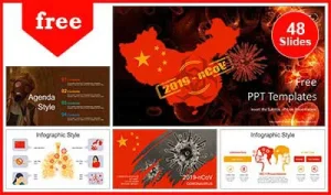 Coronavirus PowerPoint Templates