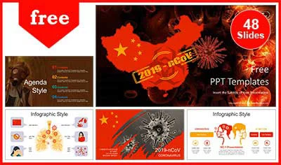Coronavirus PowerPoint Templates