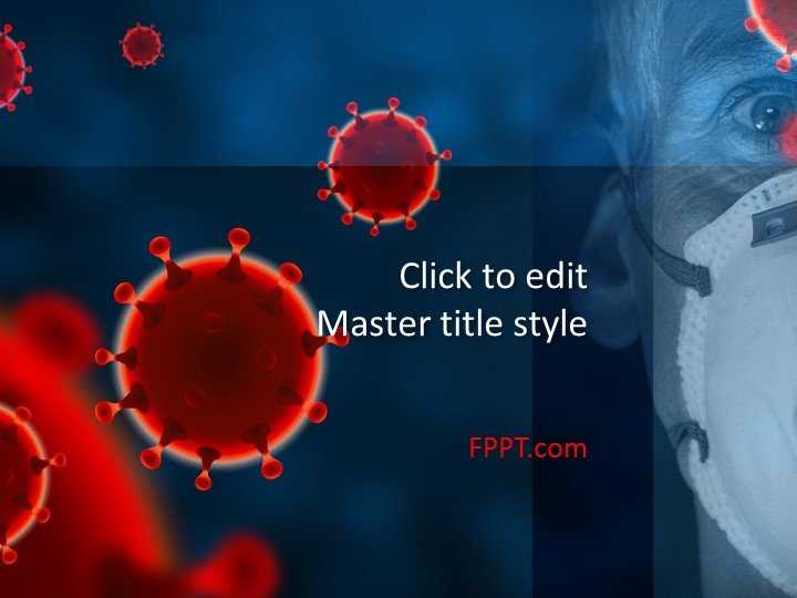 Coronavirus Presentation Template