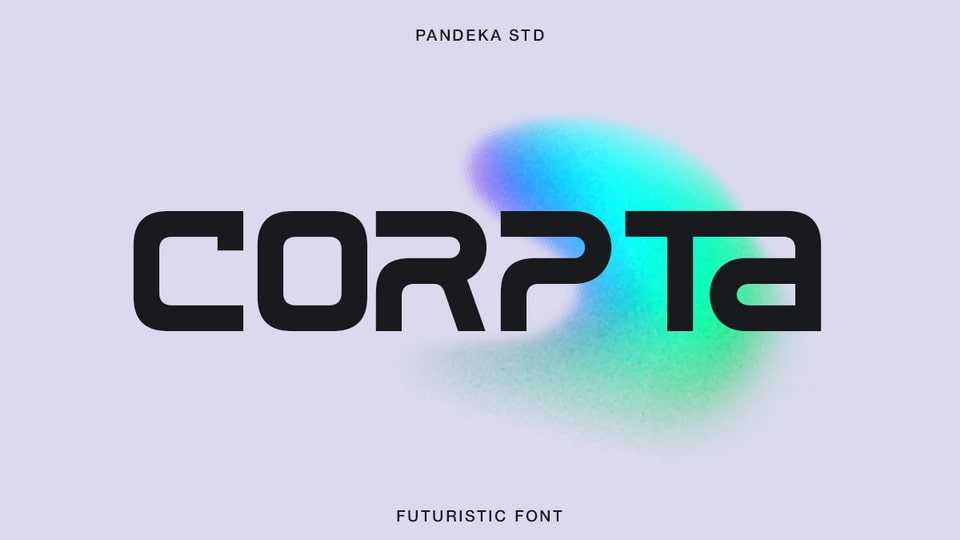 Corpta Font › Fontesk