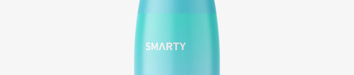 Cosmetic bottle with trigger spray mockup / matt Cosmetic bottle with trigger spray mockup / matt