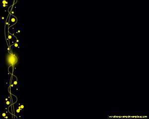 Cosmic Science Powerpoint Template