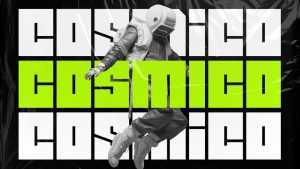 Cosmico Font › Fontesk