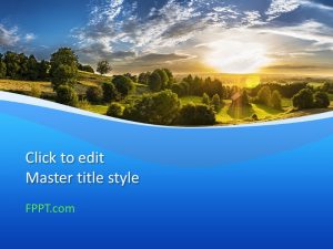 Country PowerPoint Template