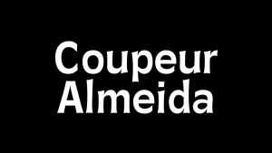 Coupeur Almeida Font › Fontesk