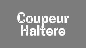Coupeur Haltere Font › Fontesk