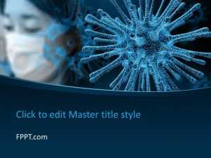 COVID-19 PowerPoint Template