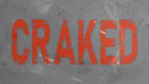 Cracked Font › Fontesk