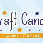 Craft Candy Font › Fontesk