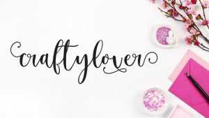 Craftylover Font › Fontesk