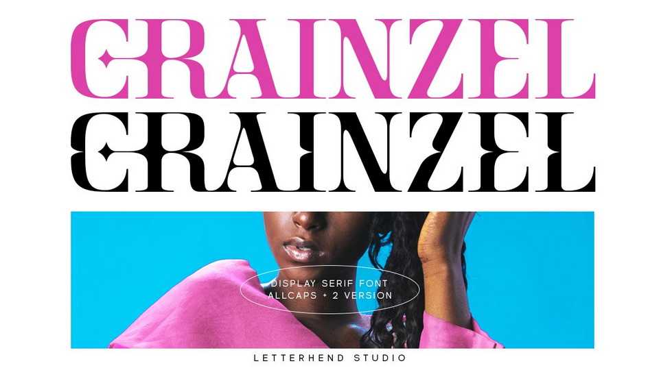 Crainzel Font › Fontesk