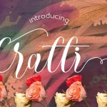Cratti Script Font