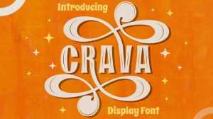 Crava Font › Fontesk