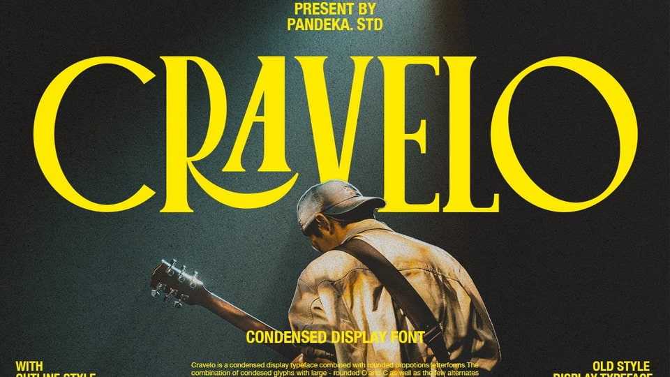 Cravelo Font › Fontesk
