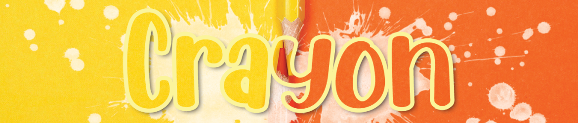 Crayon Font