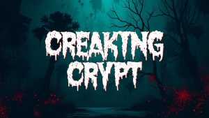 Creaking Crypt Font › Fontesk
