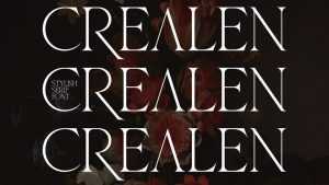 Crealen Font › Fontesk