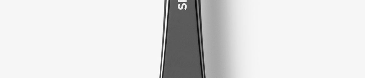Cream applicator mockup