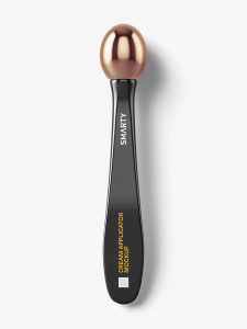 Cream applicator mockup
