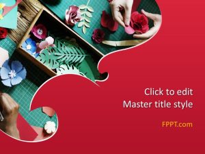Creation PowerPoint Template
