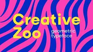 Creative Zoo Sans Font Family › Fontesk