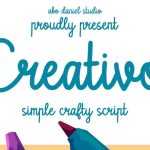 Creativo Font › Fontesk
