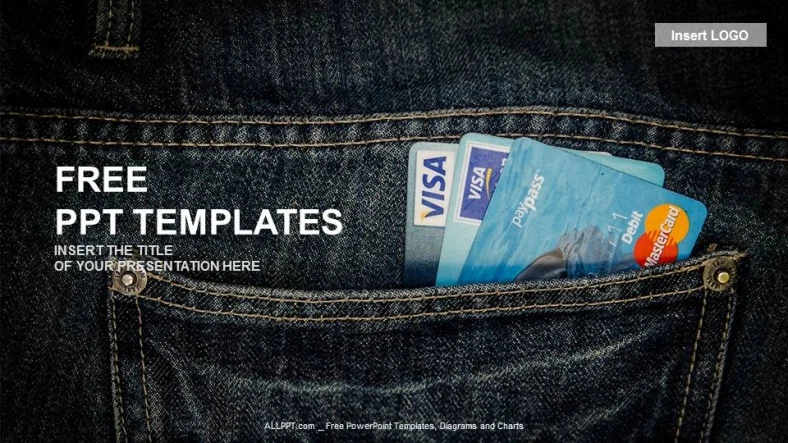 Credit Card Finance PPT Templates