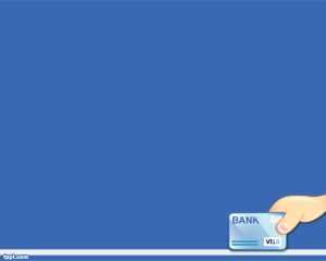 Credit Card PowerPoint Template