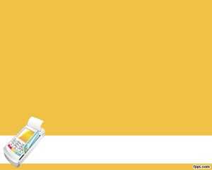 Credit Card Processing PowerPoint Template