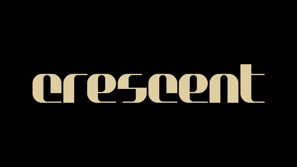 Crescent Font › Fontesk
