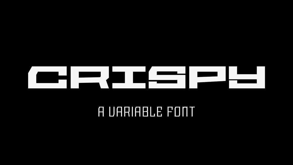 Crispy Font › Fontesk