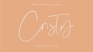 Cristy Font › Fontesk
