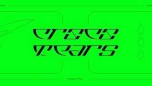 Croco Tears Font › Fontesk
