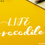Crocodile Font