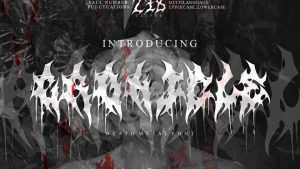 Cronicle Font › Fontesk