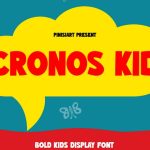 Cronos Kid › Fontesk