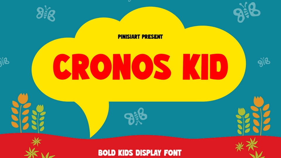 Cronos Kid › Fontesk