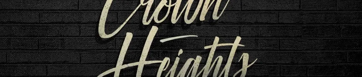 Crown Heights Script Font