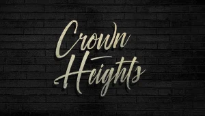 Crown Heights Script Font
