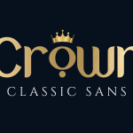 Crown Typeface