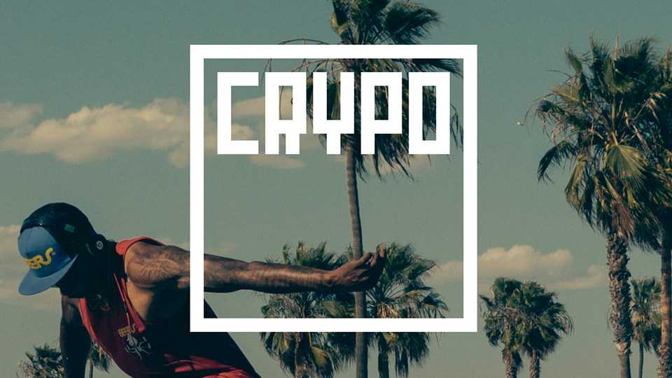 Crypo Font › Fontesk