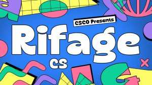 CS Rifage Font › Fontesk