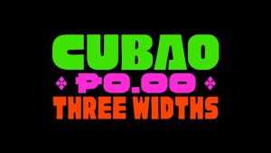 Cubao Free Font Family › Fontesk