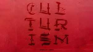Culturism Font › Fontesk