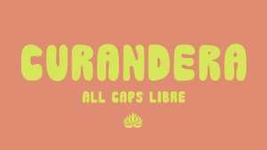 Curandera Font › Fontesk