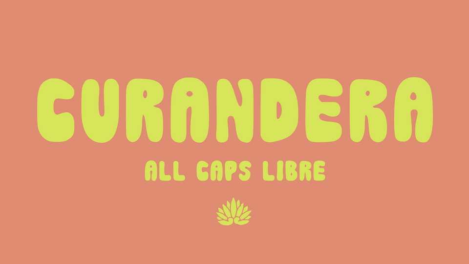 Curandera Font › Fontesk