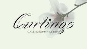 Curlings Script › Fontesk
