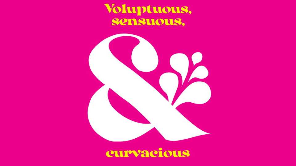 Curvilingus Font › Fontesk