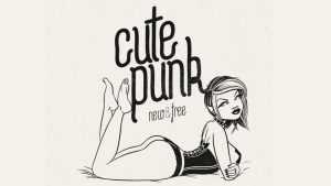 Cutepunk Font Family › Fontesk