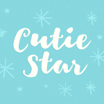 Cutie Star Font - Fonte Grátis Cutie Star Font